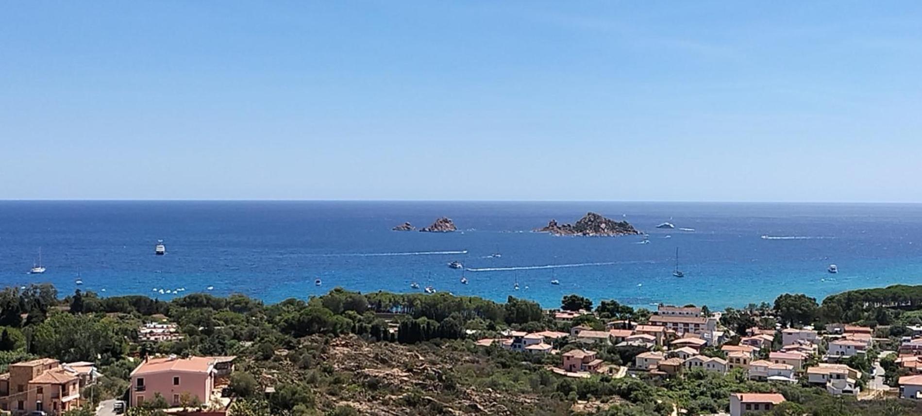 Fiorerosa Santa Maria Navarrese Εξωτερικό φωτογραφία